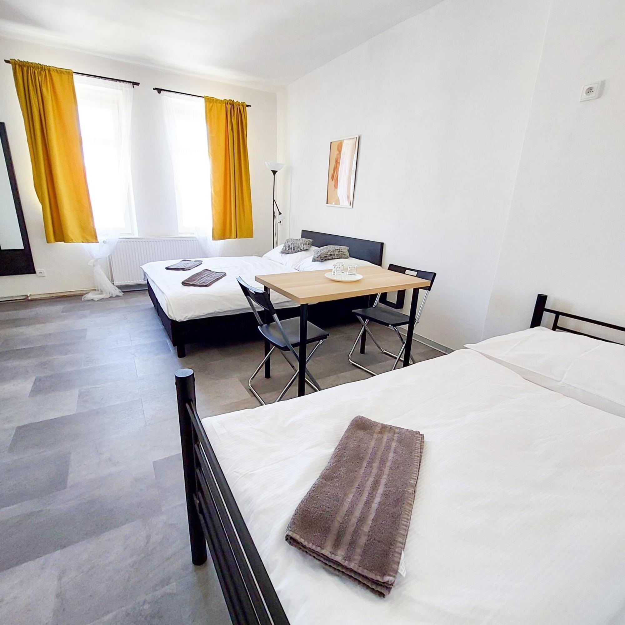 Room For Three Number1 Prague 7