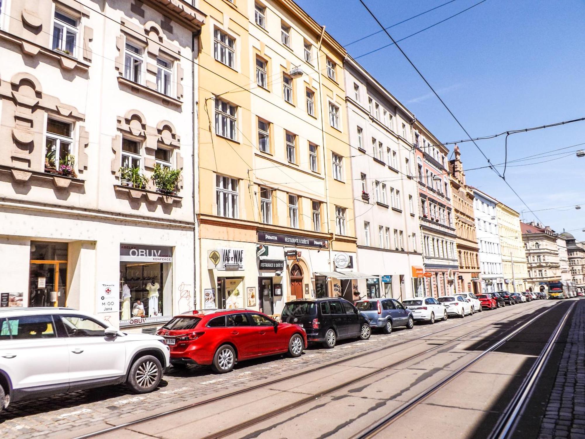 Room For Three Number1 Prague 7 Privat bolig *