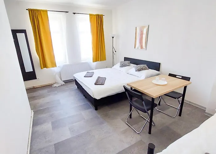 Room For Three Number1 Prague 7