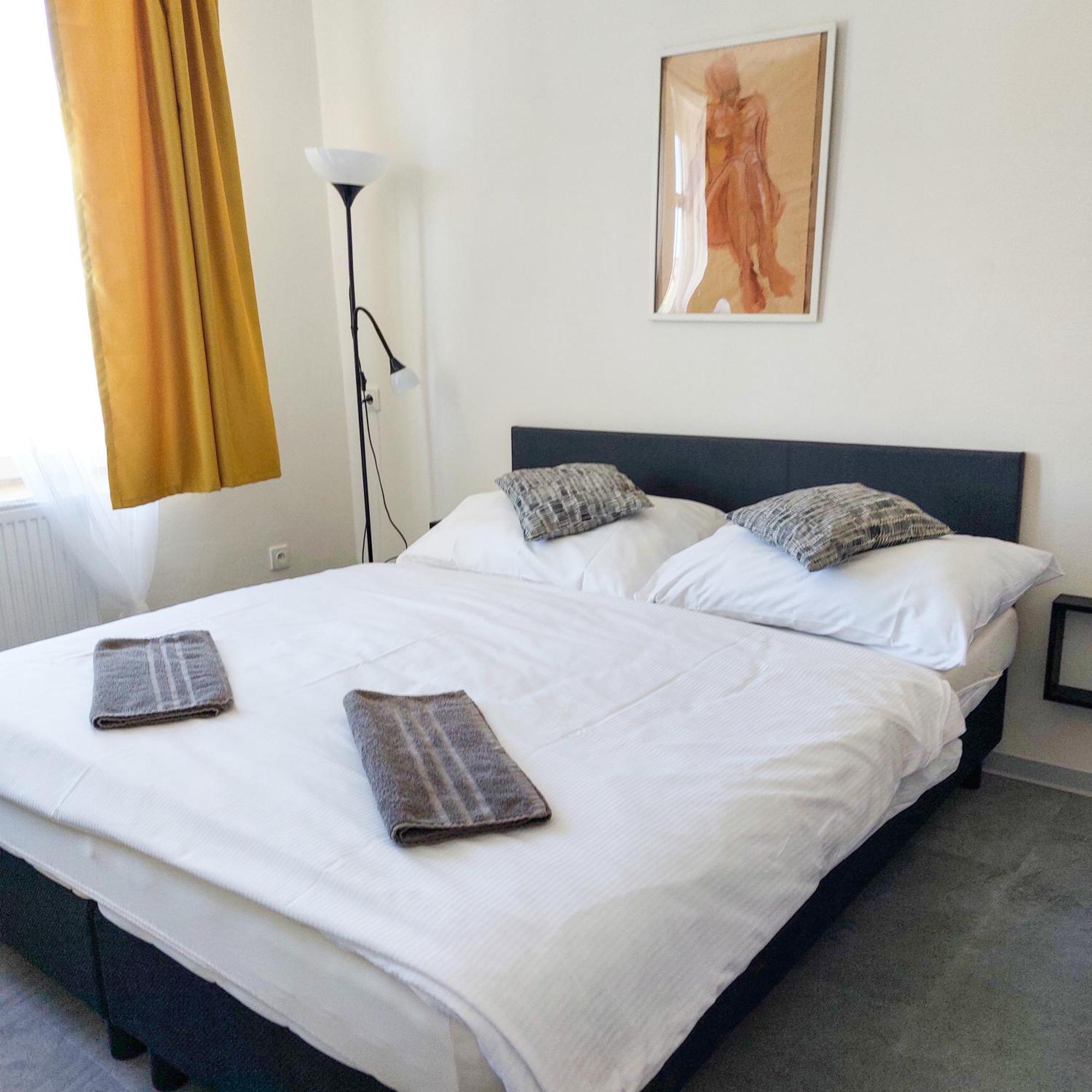 Room For Three Number1 Prague 7 Privatunterkunft *