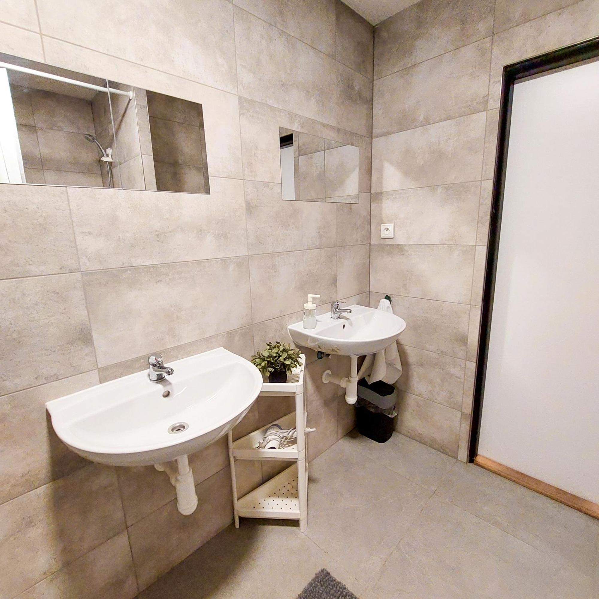 Privatunterkunft Room For Three Number1 Prague 7 *